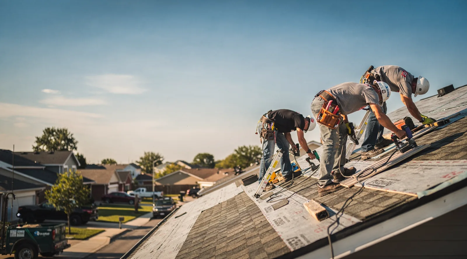 Roof Repair in Andover, ME near me